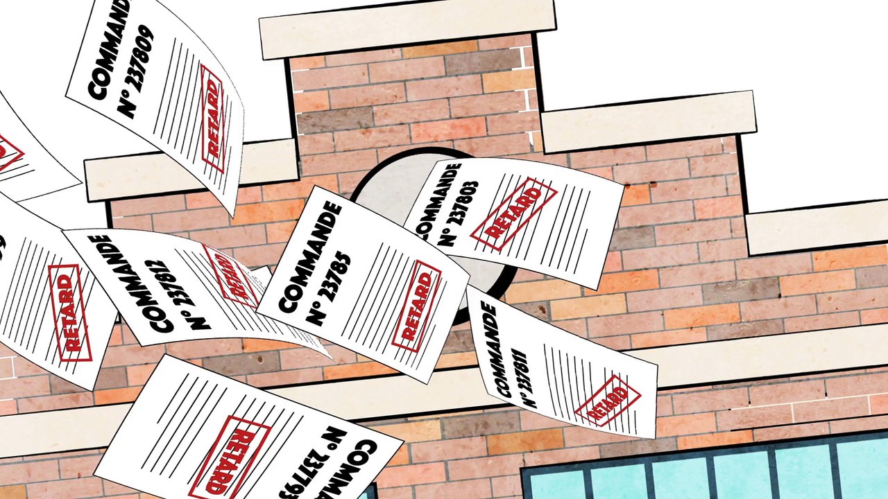 Axa - MD Stand • Le PCA d’AXA protège votre entreprise, mais comment ?