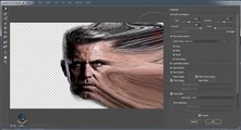 Photoshop cc Tutorial: Dispersion Effect (Photoshop Brush Making)