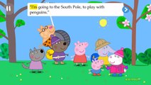 Peppa Pig Goes Around the World - Happy Family Summer Holidays