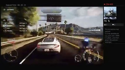 Need for Speed Rivals Gameplay with TheB!gDawgGaming$ 🚗