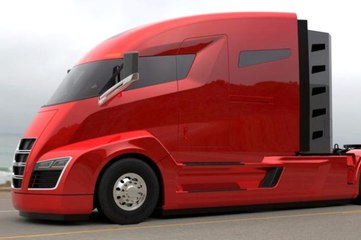 Volkswagen, Elektrikli Kamyon İçin 1,7 Milyar Dolar Yatırım Yapacak