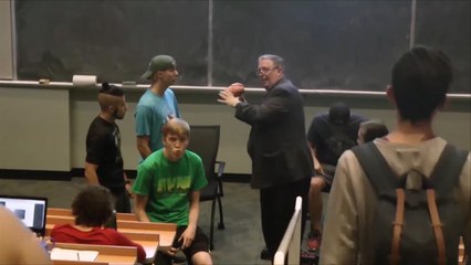 هذا الصباح-جامعة أميركية تلجأ للرياضة لتحسين استيعاب الطلاب