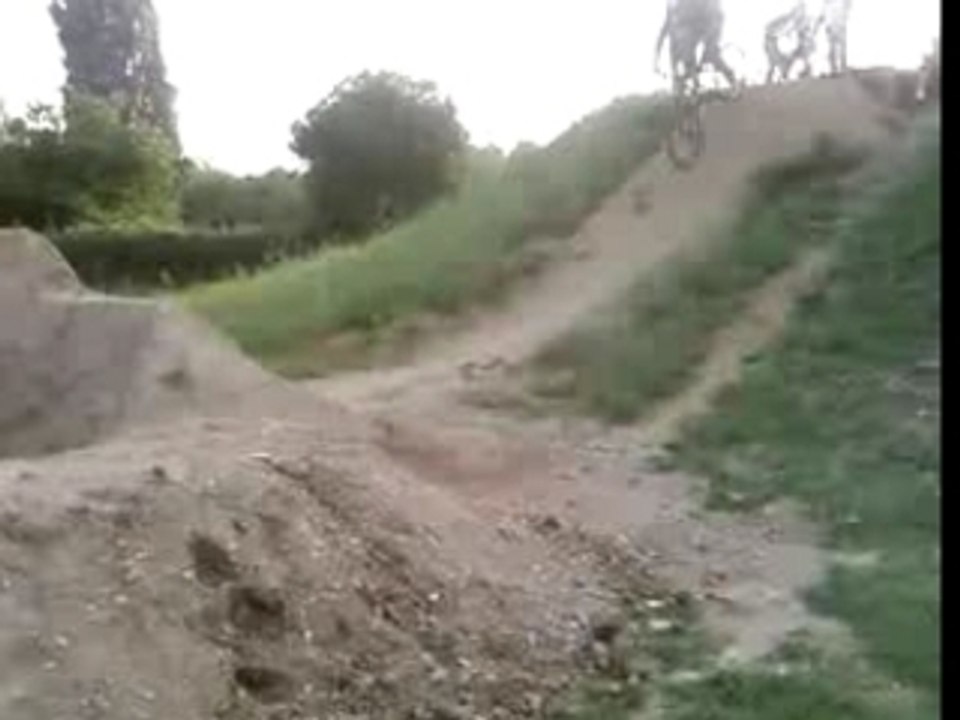 Teddy le fou...essai 1