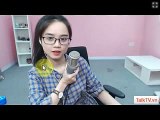 [TalkTV] Lương Ái Vi cover Ru Lại Câu Hò