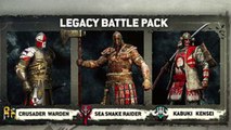 All Knights Warden Customization in For Honor - Knights Alpha Test Customization in For Honor!