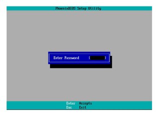 How To Change BIOS Password For Acer Laptop