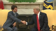 Trudeau, entre EEUU y México para tratar de salvar el Tratado de Libre Comercio