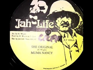 Muma Nancy - She Original