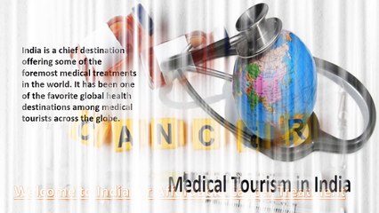 Welcome to India for Affordable Cancer Treatment