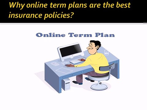Why online term plans are the best insurance