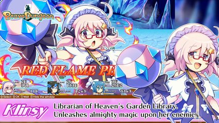 Brave Dungeon + Dark Witch's Story COMBAT - Trailer de lancement