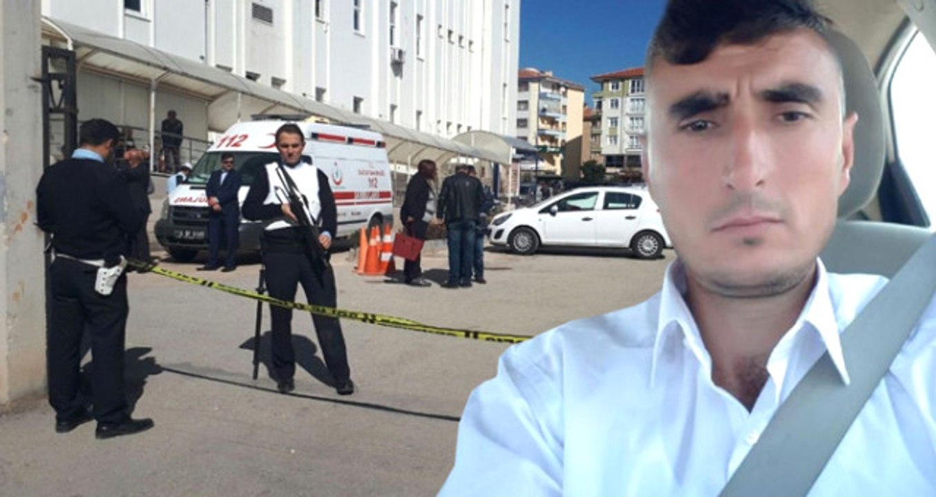 Kız Kaçırma Kavgası! Hastanede Çatışma Çıktı: 1 Polis Şehit, 1 Şüpheli Ağır Yaralı