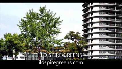 ILD Spire Greens Gurgaon