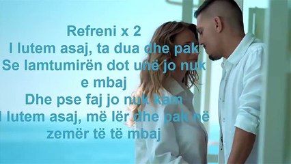 Elgit Doda - Asaj (Official Lyrics)