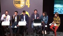 ECHO 4 - Relations Corporates/startups : partage d'expériences par et pour les entrepreneurs