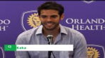 Sad to finish this cycle at Orlando City - Kaka