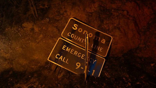 Kalifornien brennt weiter: Vegetation nach fünf Jahren Dürre explosiv