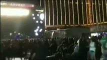 Las Vegas Shooting - Shooter In The Crowd?