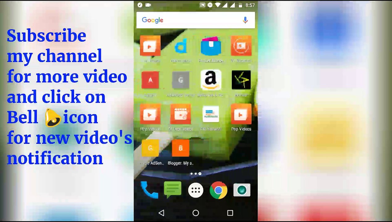 How to make Android app & sinnup Google admob account and create ad unit
