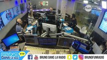 Quand Soprano vient s'amuser en famille (12/10/2017) - Best of Bruno dans la Radio