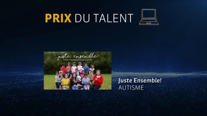 Présentation des nominés pour le Prix Talent 2017 - Paroles de patients