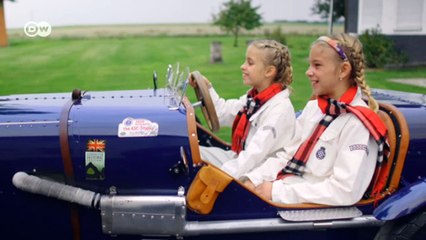 Soapbox racing cars | DW English