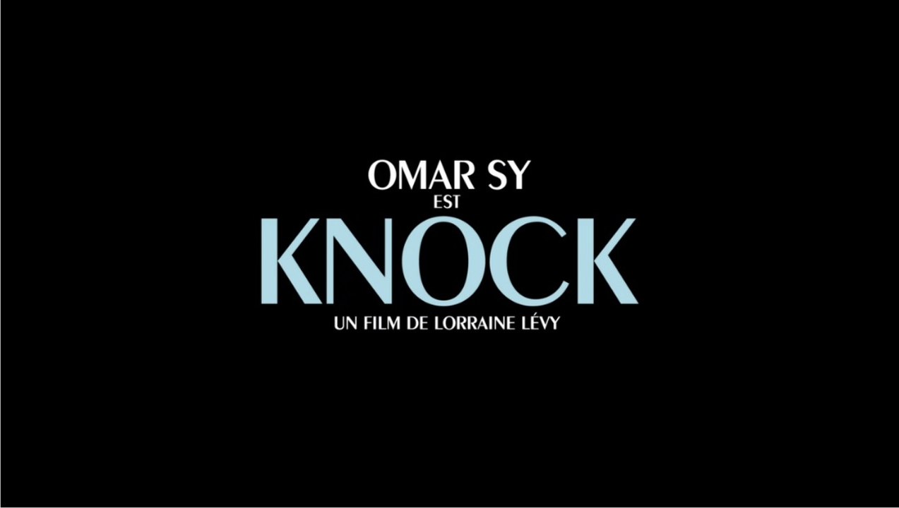 Knock avec Omar Sy