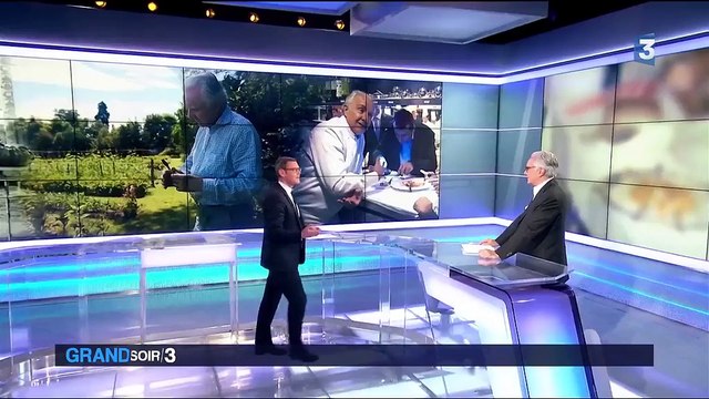 Alain Ducasse : Il faut manger moins de protéines et davantage de céréales et légumes