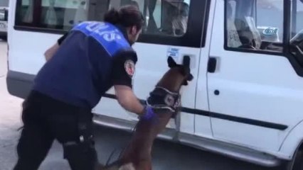 Van'da 61 Kilo Eroin Ele Geçirildi