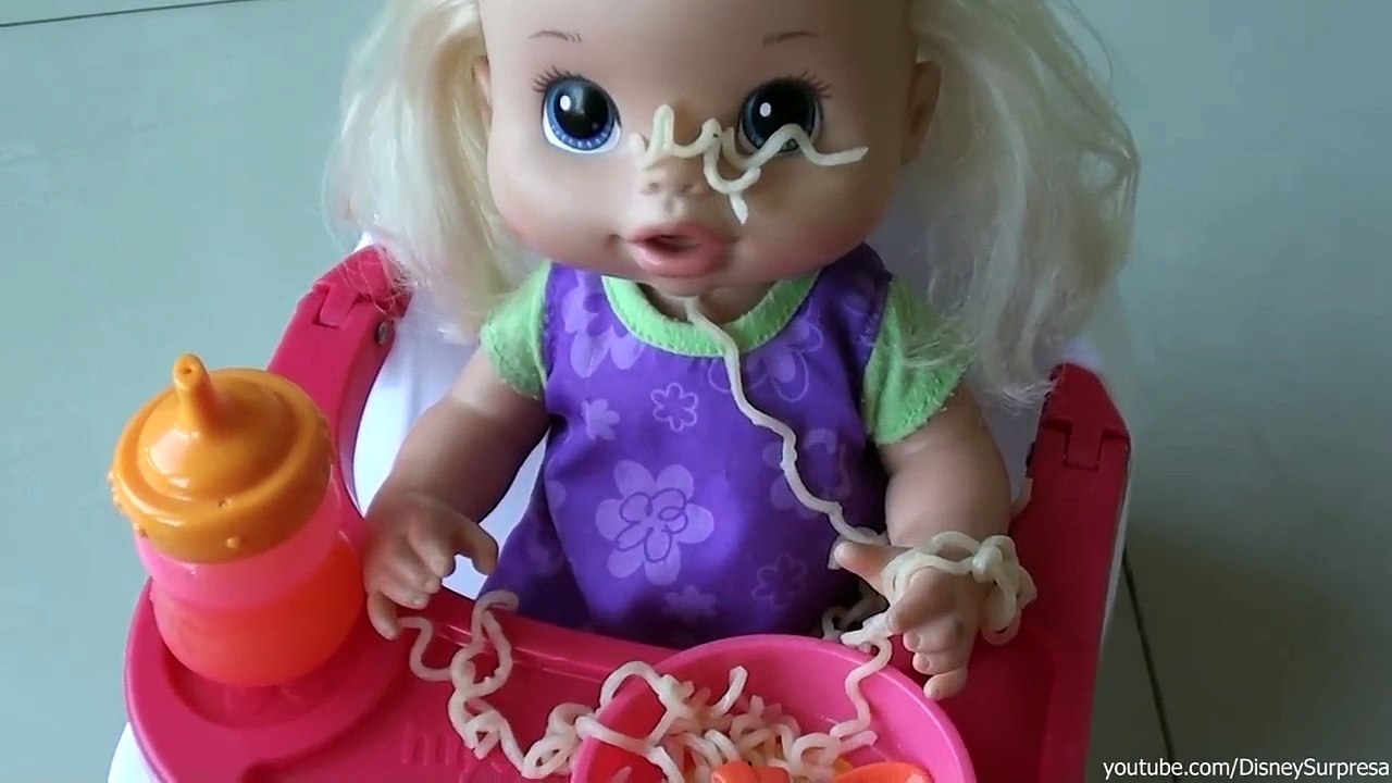 ROTINA DA TARDE Boneca Baby Alive Bia Bagunça Video Novelinha em Portugues | DisneySurpresa