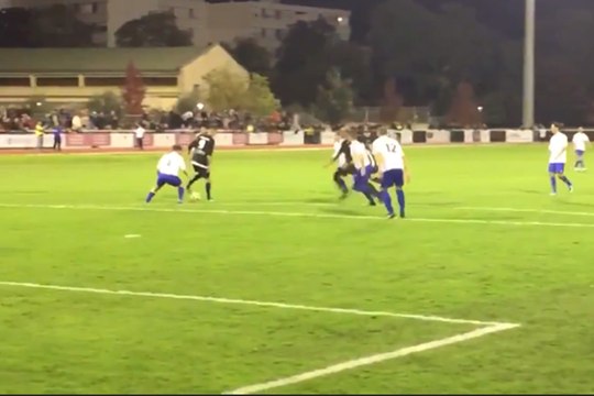 La passe décisive lumineuse de Ben Arfa