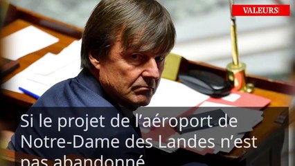 Nicolas Hulot prêt à claquer la porte du gouvernement