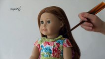 Cute American Girl Doll Hair Salon Hairstyles Hd Watch In Hd