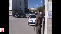Kahramankazan'da hastanede silahlı saldırı