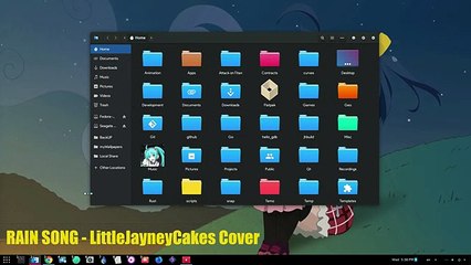 GNOME 3.26.1 on Arch Testing | New Tiling IN!