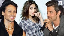 CONFIRMED! Vaani Kapoor To Work With Hrithik Roshan And Tiger Shroff