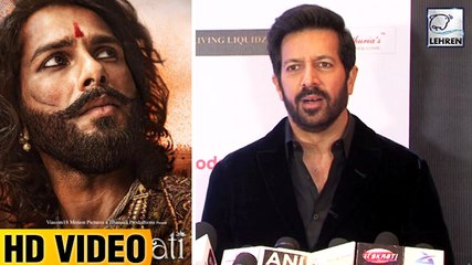 Download Video: Kabir Khan IGNORES Shahid Kapoor While Praisnig Ranveer & Deepika For Padmavati