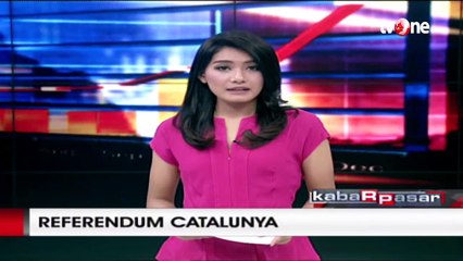 Referendum Catalunya Berdampak Besar Terhadap Perekonomian Spanyol