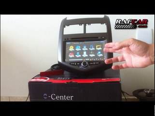 Central multimidia Sonic, multimidia Sonic Chevrolet