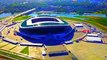 كازان أرينا - ملعب خرافي الملعب الرئيسي لكأس العالم روسيا 2018