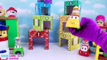 Peppa Pig Playdoh Molds Pounding Toys Disney Princess Pop Up Toy Melissa & Doug Nesting Garages