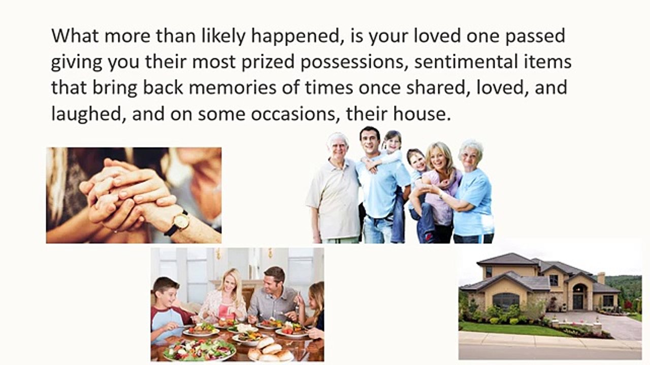 Sell My Inherited House Houston! Do you need help selling an inherited home in Houston