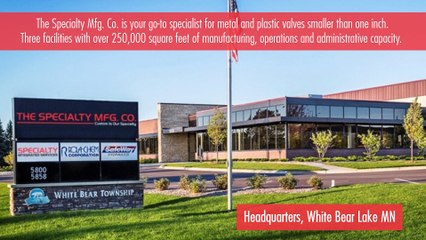 Your Go-To Specialist for Metal and Plastic Valves