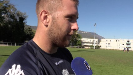 Loïc Godener : « Cela ne va pas être facile du tout »