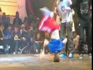Trailer Breakdance 2007 III