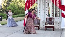 Best Bollywood Wedding Dance Medley (London Thumakda, Tum Hi Ho, Aaja Nachle, Punjabi Wedding Song) 2017
