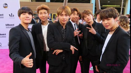 BTS FASHION AT BBMAS COMPILATION