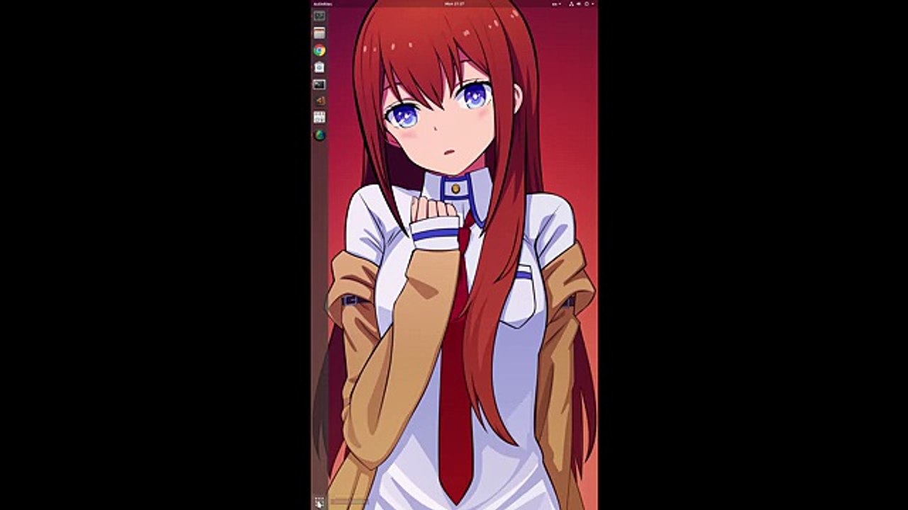 GNOME 3.26 portrait mode | Ubuntu 17.10 | N/A in Phones!