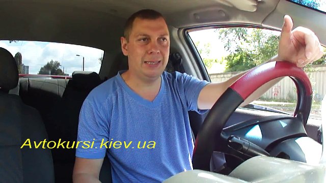 Почувствовать габариты машины