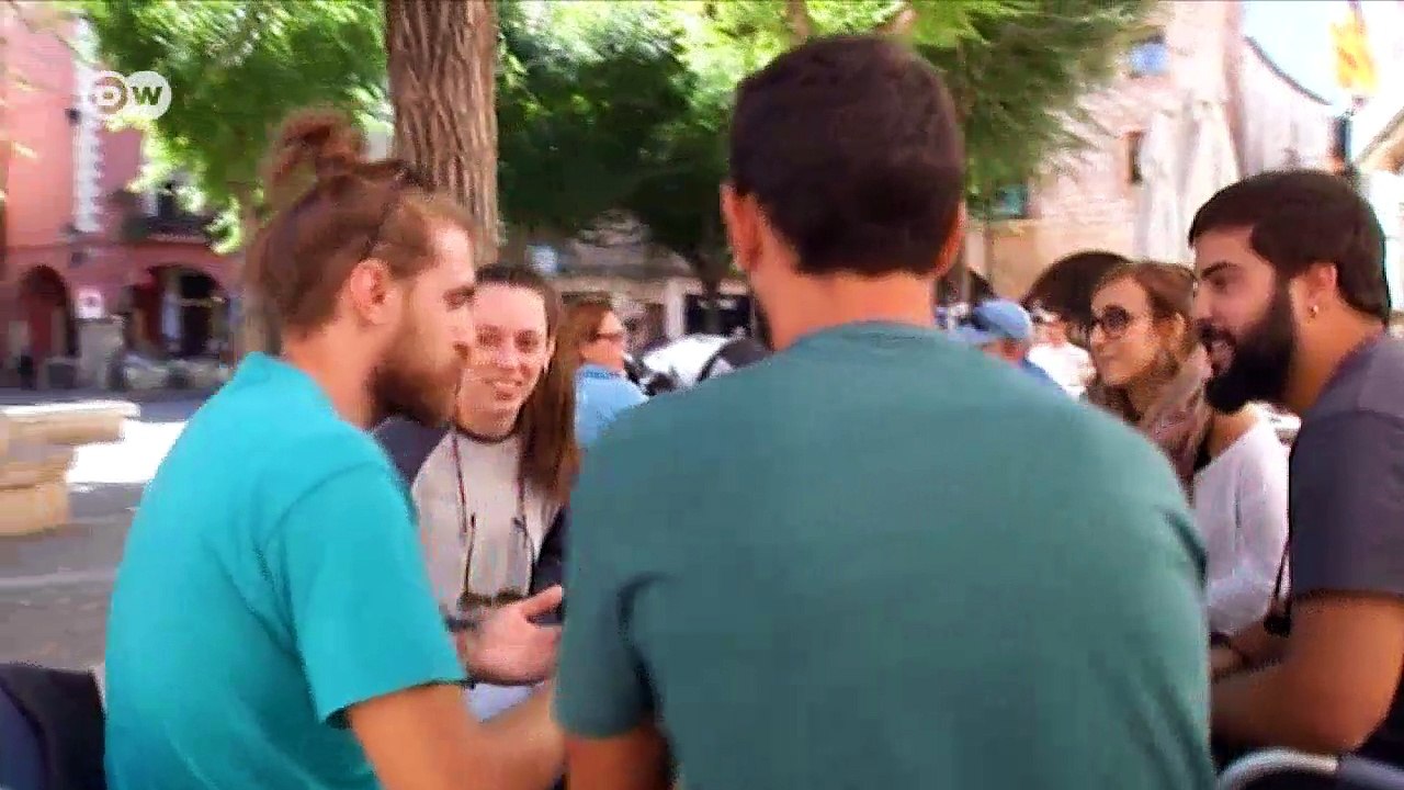 Streit um Katalonien | DW Deutsch